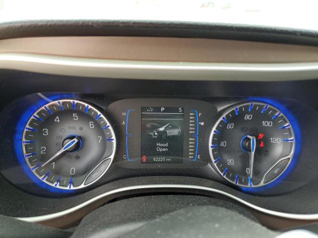 Photo 9 from auction – 2017 CHRYSLER PACIFICA T with VIN 2C4RC1BG7HR526318