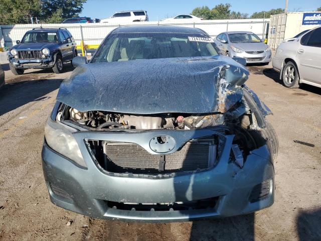 Photo 5 from auction – 2011 TOYOTA CAMRY BASE with VIN 4T4BF3EK2BR095726