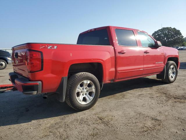Photo 3 from auction – 2018 CHEVROLET SILVERADO with VIN 3GCUKREC0JG490553