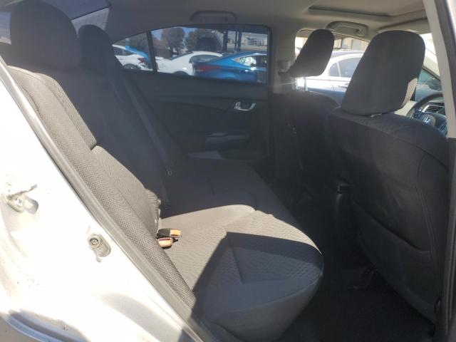 Photo 10 from auction – 2014 HONDA CIVIC EX with VIN 19XFB2F85EE268621