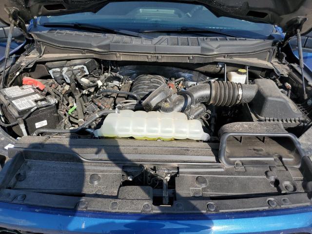 Photo 11 from auction – 2023 FORD F150 SUPER with VIN 1FTFW1E55PKG20540