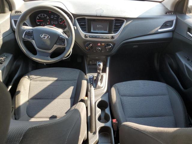 Photo 8 from auction – 2018 HYUNDAI ACCENT SE with VIN 3KPC24A38JE007438