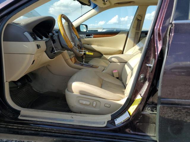 Photo 7 from auction – 2006 LEXUS ES 330 with VIN JTHBA30G065162595