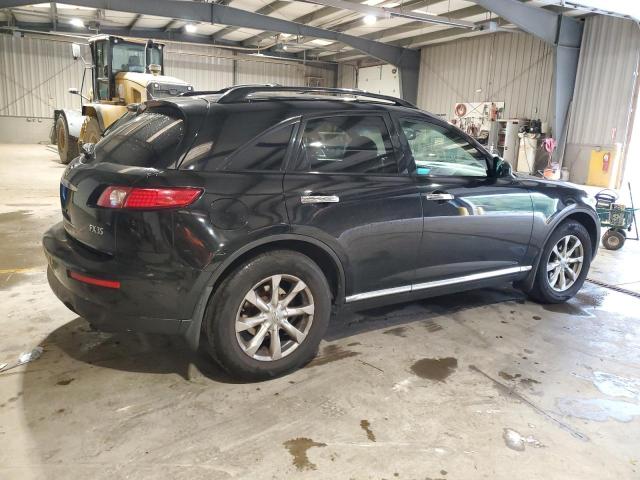 Photo 3 from auction – 2008 INFINITI FX35 with VIN JNRAS08W08X202198