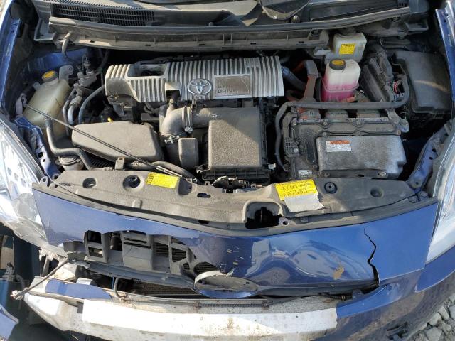 Photo 11 from auction – 2011 TOYOTA PRIUS with VIN JTDKN3DU9B5349608