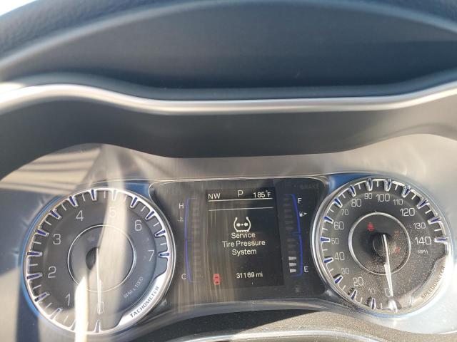 Photo 9 from auction – 2015 CHRYSLER 200 LIMITE with VIN 1C3CCCAB3FN654187