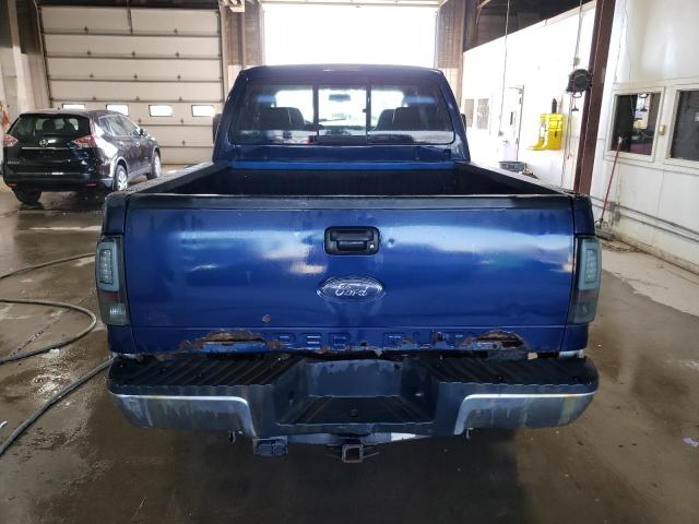 Photo 6 from auction – 2008 FORD F250 SUPER with VIN 1FTSW21Y38EA44788