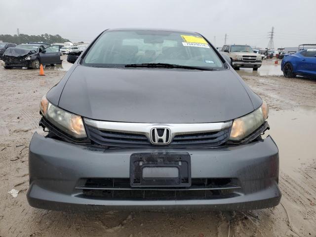 Photo 5 from auction – 2012 HONDA CIVIC LX with VIN 2HGFB2F50CH600523