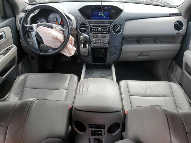 Photo 8 from auction – 2013 HONDA PILOT with VIN 5FNYF4H58DB060785