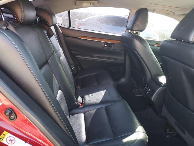 Photo 10 from auction – 2013 LEXUS ES 300H with VIN JTHBW1GG4D2009826