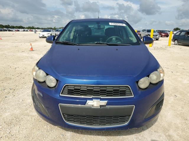 Photo 5 from auction – 2014 CHEVROLET SONIC LT with VIN 1G1JD5SH0E4103579