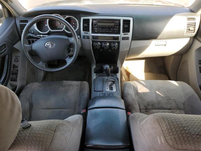 Photo 8 from auction – 2003 TOYOTA 4RUNNER SR with VIN JTEZU14RX30005684