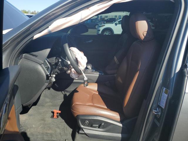 Photo 7 from auction – 2018 AUDI Q7 PRESTIG with VIN WA1VAAF76JD015801
