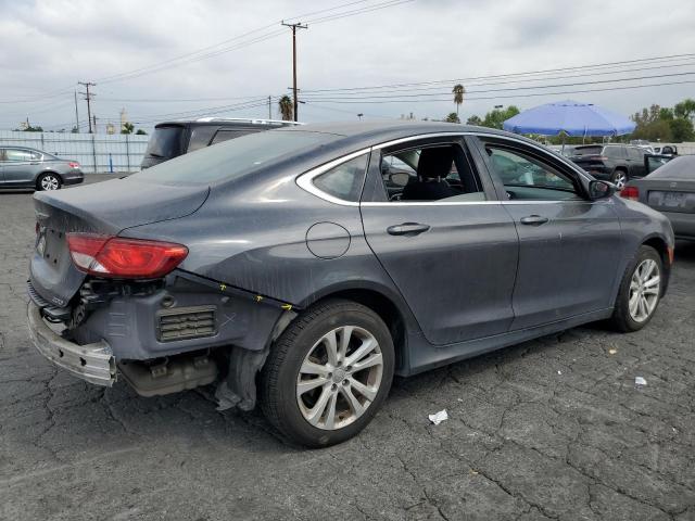 Photo 3 from auction – 2015 CHRYSLER 200 LIMITE with VIN 1C3CCCAB6FN750427