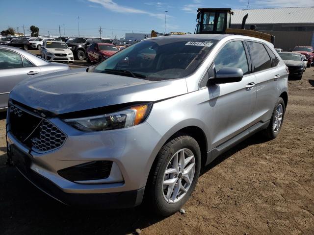 FORD EDGE SEL 2023 with VIN 2FMPK4J97PBA59371 - Photo from auction