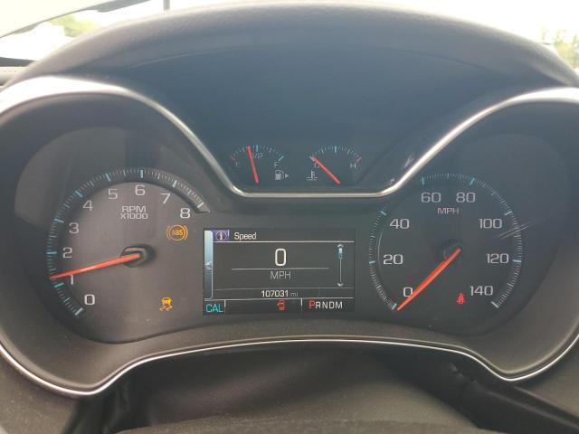 Photo 9 from auction – 2016 CHEVROLET IMPALA LT with VIN 2G1115S32G9149508