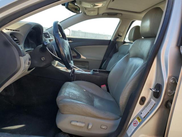 Photo 7 from auction – 2008 LEXUS IS 350 with VIN JTHBE262285018706