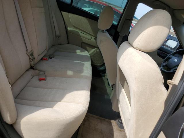 Photo 10 from auction – 2009 KIA OPTIMA LX with VIN KNAGE228995312667