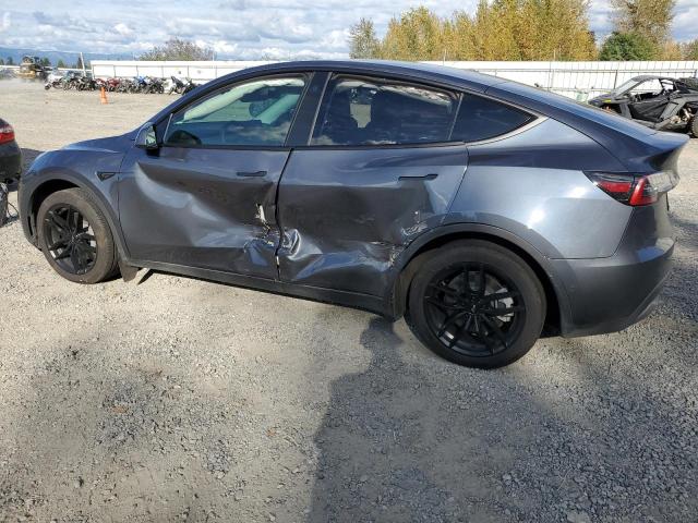 Photo 2 from auction – 2022 TESLA MODEL Y with VIN 7SAYGDEE7NF460553