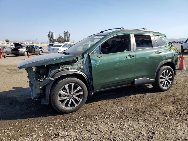 Photo 1 from auction – 2022 TOYOTA COROLLA CR with VIN 7MUDAABG4NV003542