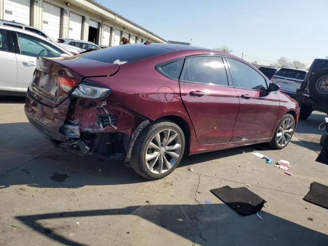 Photo 3 from auction – 2015 CHRYSLER 200 S with VIN 1C3CCCBG4FN601766