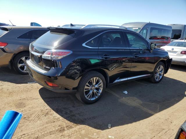 Photo 3 from auction – 2013 LEXUS RX 450H with VIN JTJBC1BA1D2449612