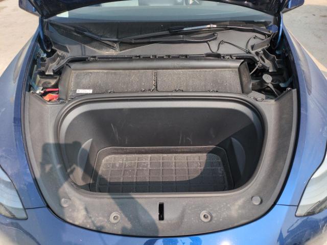 Photo 11 from auction – 2023 TESLA MODEL Y with VIN 7SAYGDEF6PF908034