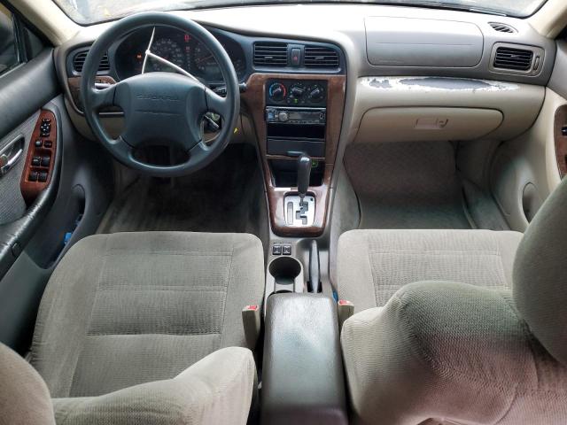Photo 8 from auction – 2002 SUBARU LEGACY OUT with VIN 4S3BH675627645378