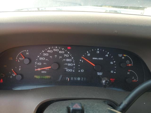 Photo 9 from auction – 2003 FORD F250 SUPER with VIN 3FTNF21LX3MB28837