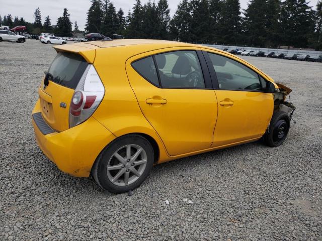 Photo 3 from auction – 2014 TOYOTA PRIUS C with VIN JTDKDTB36E1061313