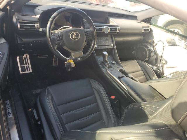 Photo 8 from auction – 2019 LEXUS RC 350 with VIN JTHHZ5BC7K5020361