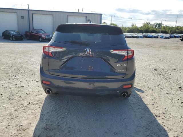 Photo 6 from auction – 2021 ACURA RDX TECHNO with VIN 5J8TC2H58ML022981