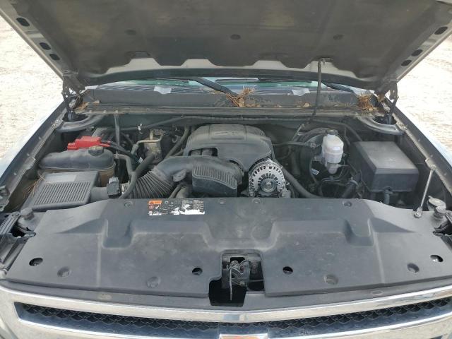 Photo 11 from auction – 2011 CHEVROLET SILVERADO with VIN 3GCPKSE3XBG227248