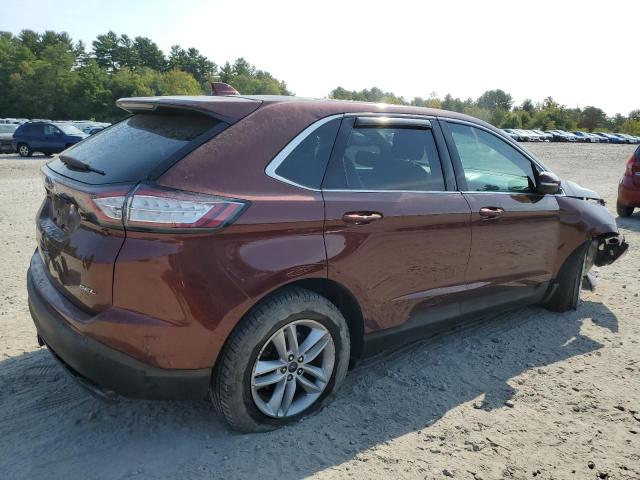 Photo 3 from auction – 2015 FORD EDGE SEL with VIN 2FMTK4J87FBC32231