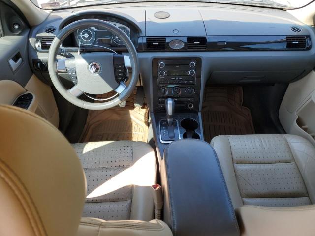 Photo 8 from auction – 2008 MERCURY SABLE LUXU with VIN 1MEHM40WX8G603039