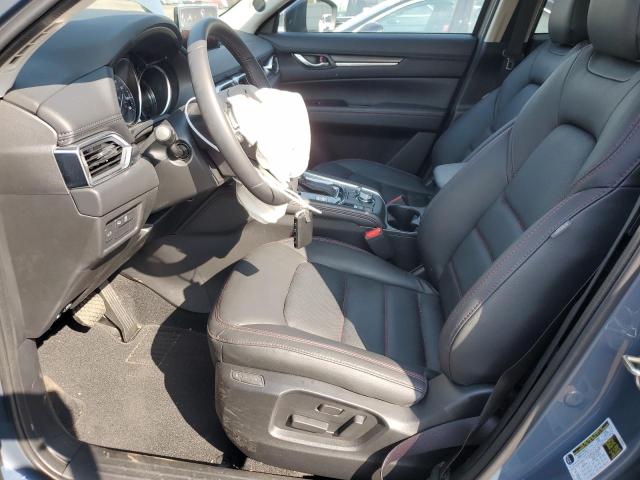 Photo 7 from auction – 2024 MAZDA CX-5 PREFE with VIN JM3KFBCL0R0463379