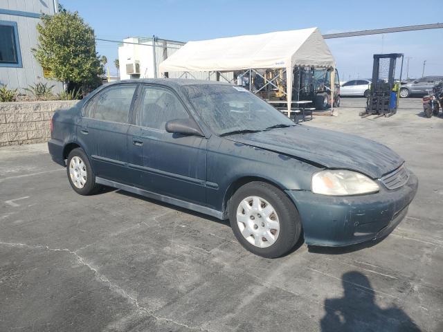Photo 4 from auction – 2000 HONDA CIVIC BASE with VIN 2HGEJ661XYH534119