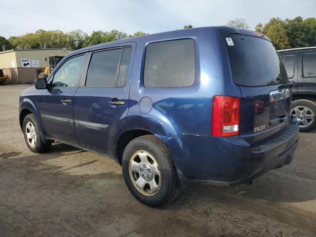 Снимка 2 от търг – 2013 HONDA PILOT LX с VIN 5FNYF4H23DB033550