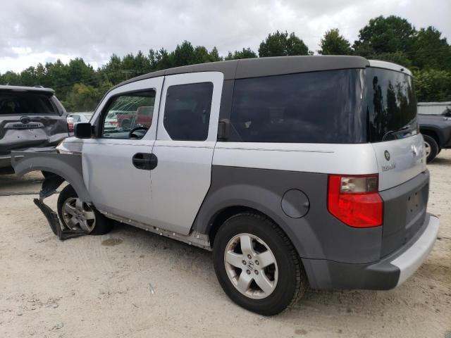 Photo 2 from auction – 2003 HONDA ELEMENT EX with VIN 5J6YH28583L007072