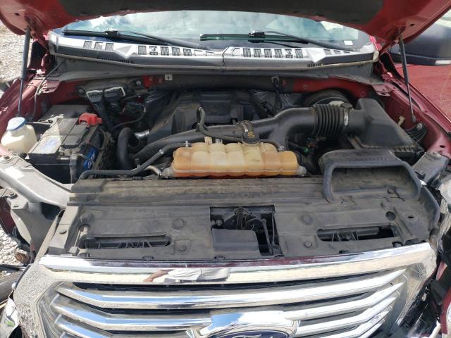 Photo 11 from auction – 2015 FORD F150 SUPER with VIN 1FTEW1CP2FFC84398