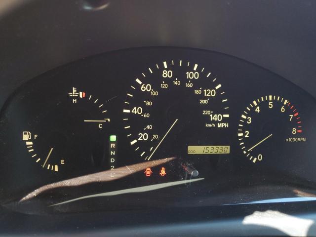Photo 9 from auction – 2002 LEXUS RX 300 with VIN JTJHF10U620272563