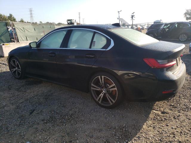 Photo 2 from auction – 2020 BMW 330I with VIN WBA5R1C03LFJ02551