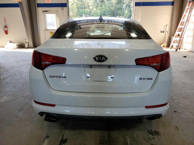 Photo 6 from auction – 2013 KIA OPTIMA EX with VIN 5XXGN4A73DG201317