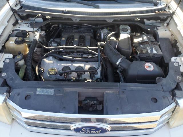 Photo 12 from auction – 2011 FORD FLEX SEL with VIN 2FMGK5CC6BBD19489