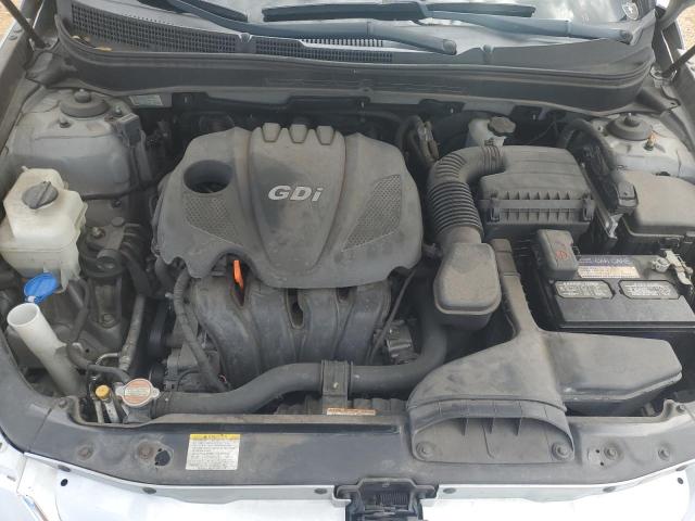 Photo 11 from auction – 2012 HYUNDAI SONATA GLS with VIN 5NPEB4AC4CH374411