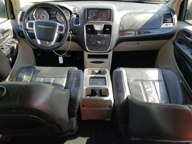 Photo 8 from auction – 2014 CHRYSLER TOWN & COU with VIN 2C4RC1BG0ER382509