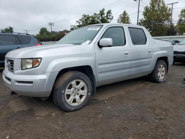 HONDA RIDGELINE 2007 with VIN 2HJYK16517H548404 - Photo from auction