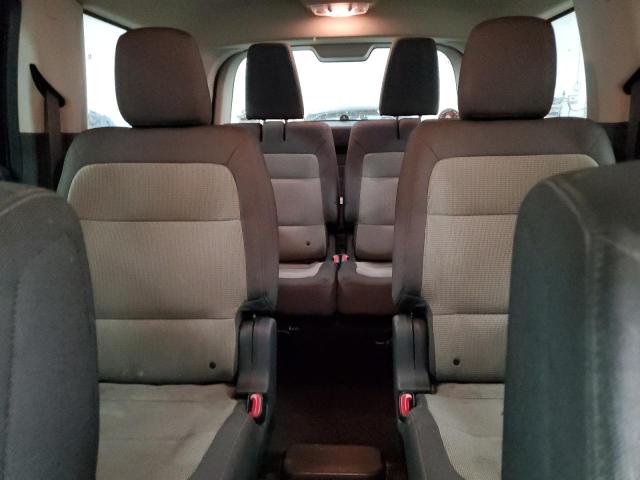 Photo 10 from auction – 2012 FORD FLEX SE with VIN 2FMGK5BC6CBD19169