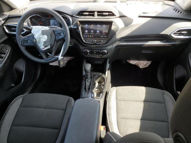 Photo 8 from auction – 2021 CHEVROLET TRAILBLAZE with VIN KL79MRSL1MB010762