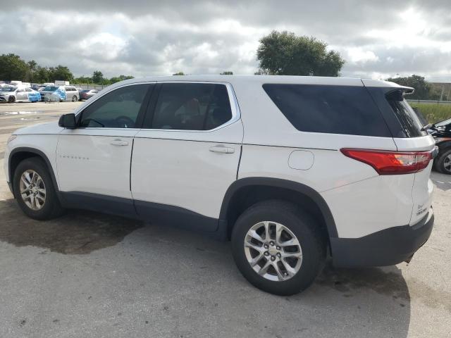 Photo 2 from auction – 2020 CHEVROLET TRAVERSE L with VIN 1GNERFKW2LJ159950